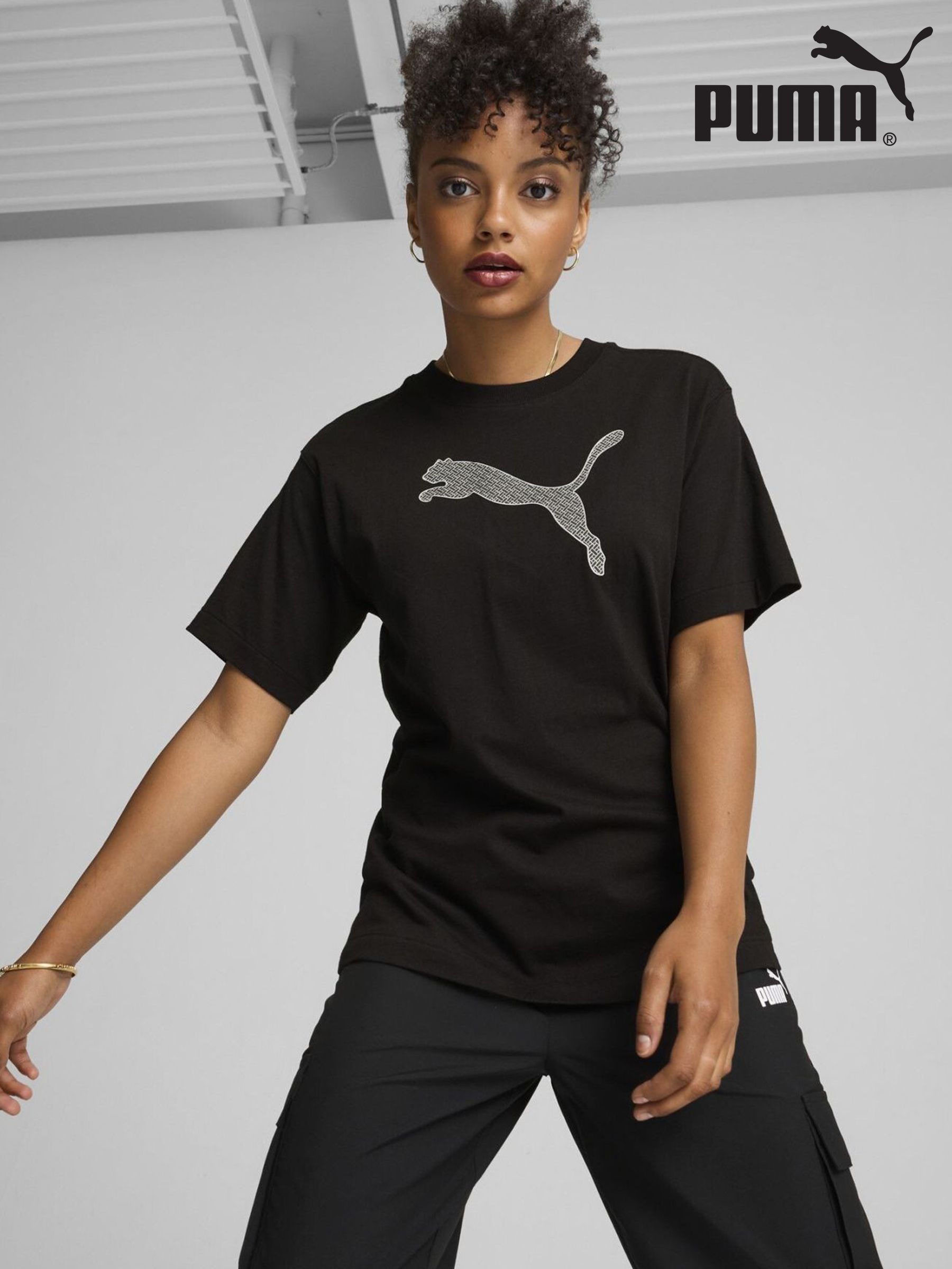 Womens puma clothing hot sale
