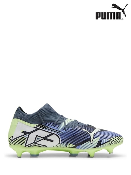 Puma Grey Mens FUTURE 7 MATCH MxSG Football Boots (AP7516) | €106