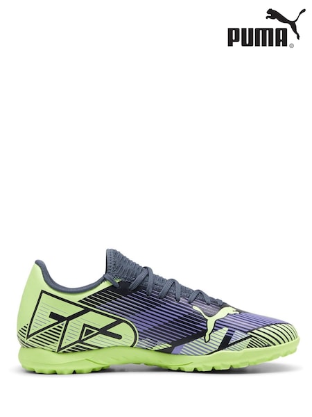Puma Grey Adults Future 7 Play Astro Turf Football Boots (AP7535) | €73