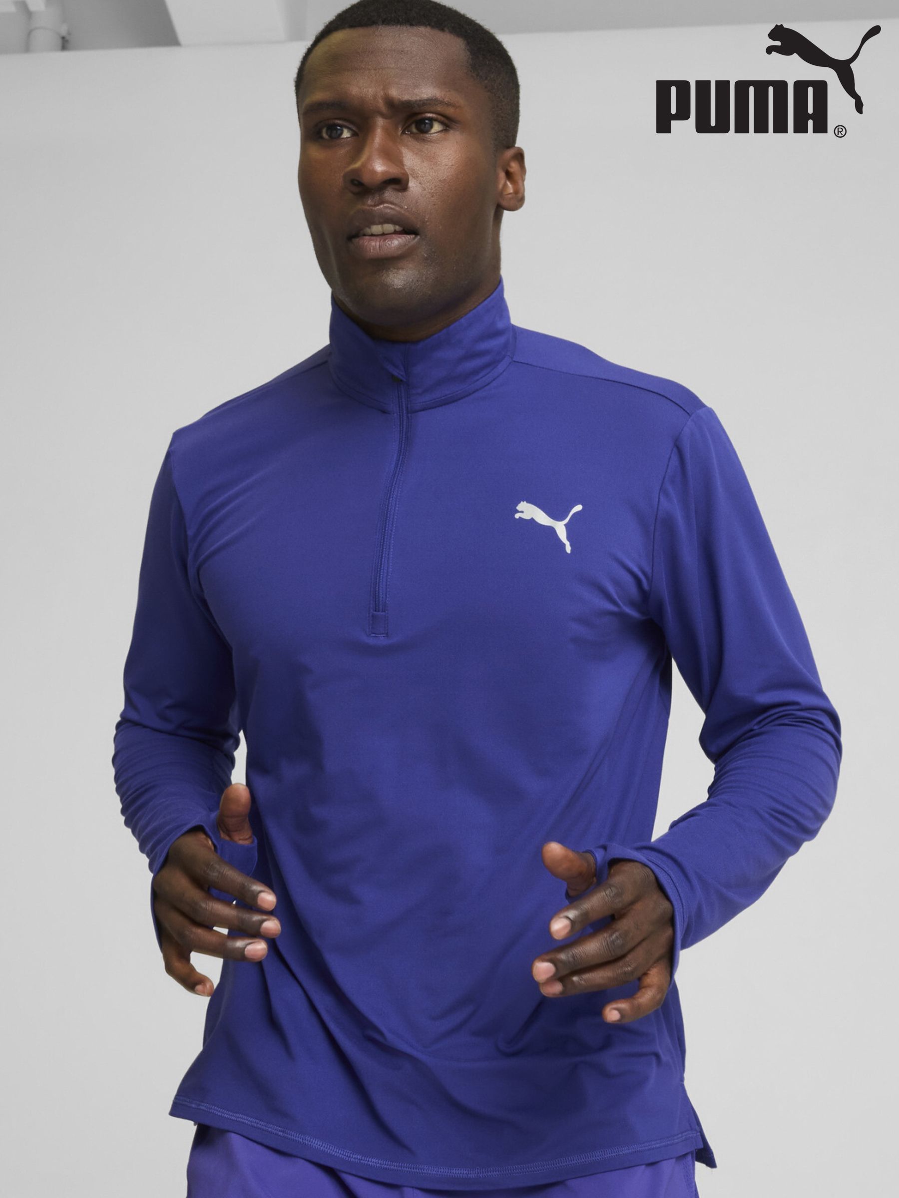 Puma sweat top discount