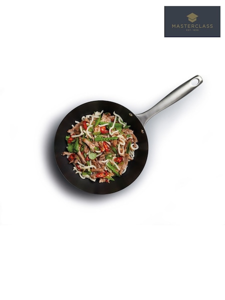 Masterclass Induction Ready Wok Non Stick Design (AP7567) | 62 €