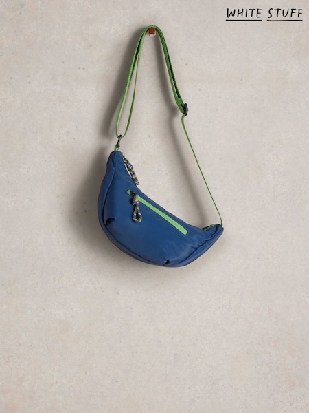 White Stuff Meadow Crossbody Bag (AP7683) | ‏224‏₪