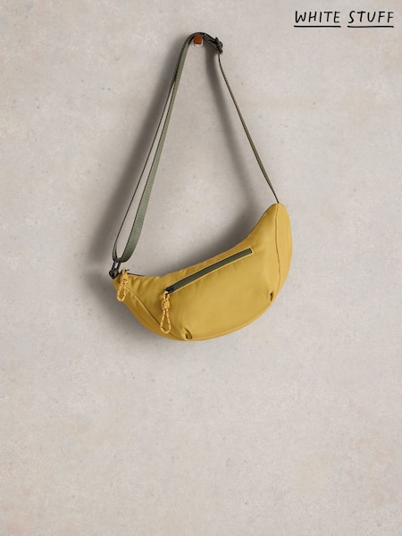 White Stuff Yellow Meadow Crossbody Bag (AP7697) | €50