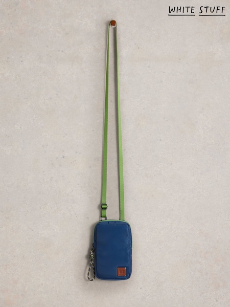 Blau - White Stuff Meadow Phone Bag (AP7705) | 44 €