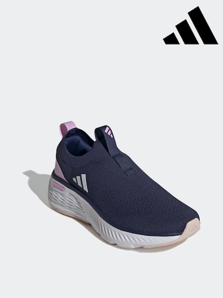 adidas Blue Cloudfoam Go Sock Shoes (AP8007) | R$ 590
