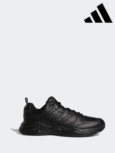 adidas Black Strutter Trainers (AP8019) | R$ 545