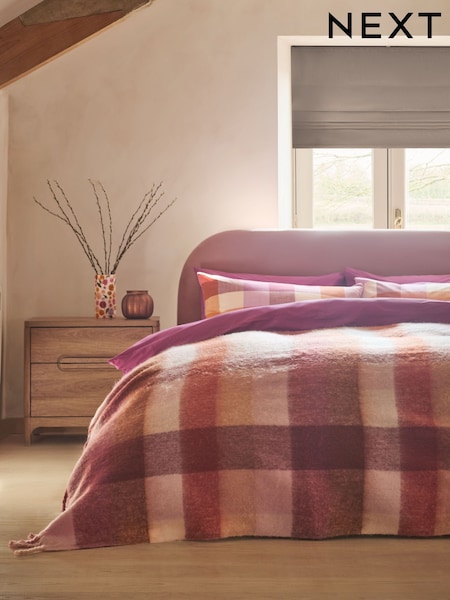 Cosy Check Throw (AP8049) | € 35 - € 51