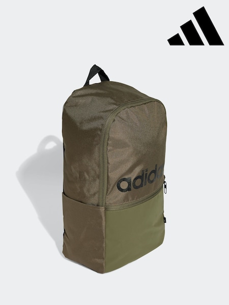 adidas Green Classic Daily Backpack (AP8153) | R$ 180