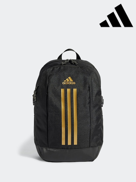 adidas Black Chrome Power Backpack (AP8221) | R$ 345