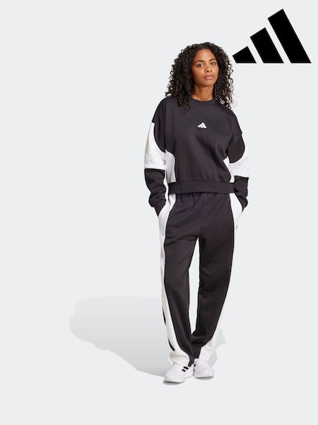 adidas Black Laziday Tracksuit (AP8245) | €114