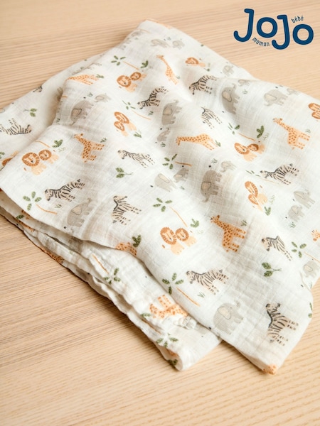 JoJo Maman Bébé Extra Large Muslin (AP8303) | 22 €