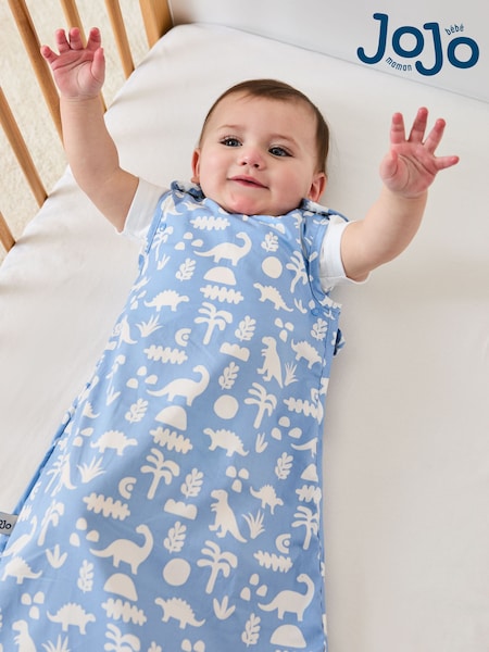 JoJo Maman Bébé Dinosaur 1 Tog Baby Sheet Sleeping Bag (AP8308) | AED151
