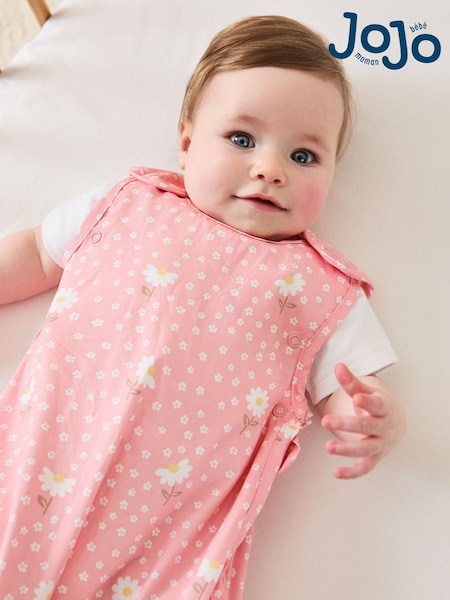 JoJo Maman Bébé Floral 1 Tog Baby Sheet Sleeping Bag (AP8310) | €34