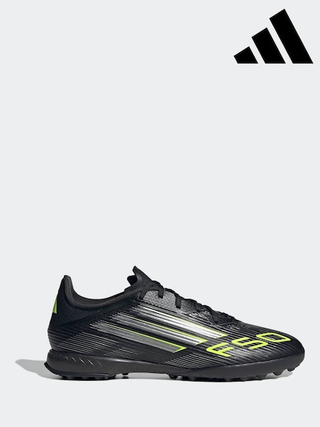 adidas Black/Grey Adult F50 League Turf Boots (AP8340) | R$ 790