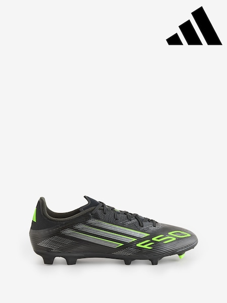 adidas Black/Grey Adult F50 League Firm/Multi Ground Boots (AP8344) | R$ 790