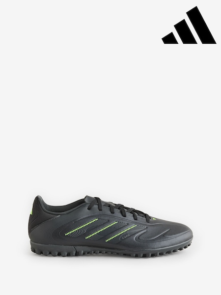 adidas Black/Grey Adult Copa Pure 3 Club Turf Boots (AP8355) | R$ 445