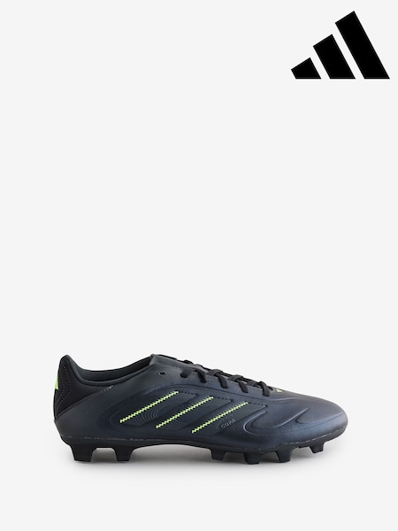 adidas Black/Grey Adult Copa Pure 3 Club Firm/Multi Ground Boots (AP8357) | €58