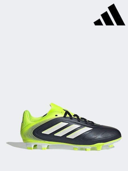 adidas Black/White Kids Copa Pure 3 Club Firm/Multi Ground Boots (AP8418) | €46