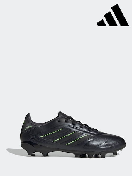 adidas Black Kids Copa Pure 3 League Firm/Multi Ground Boots (AP8420) | R$ 395