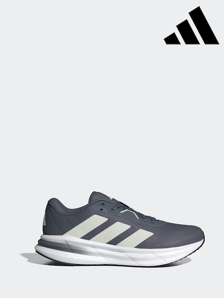 adidas Grey Galaxy 7 Running Trainers (AP8681) | R$ 445