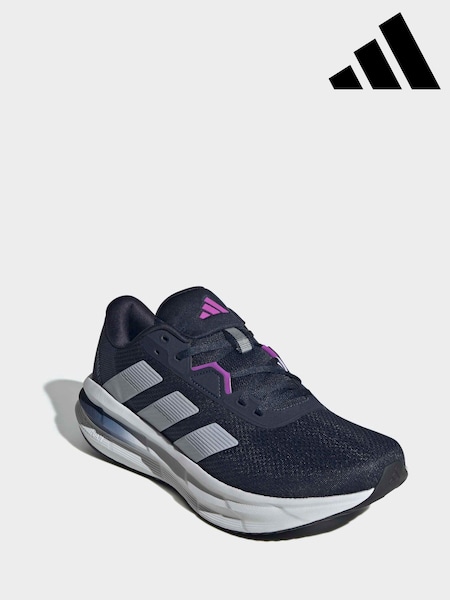 adidas Blue Chrome Galaxy 7 Running Trainers (AP8707) | R$ 445