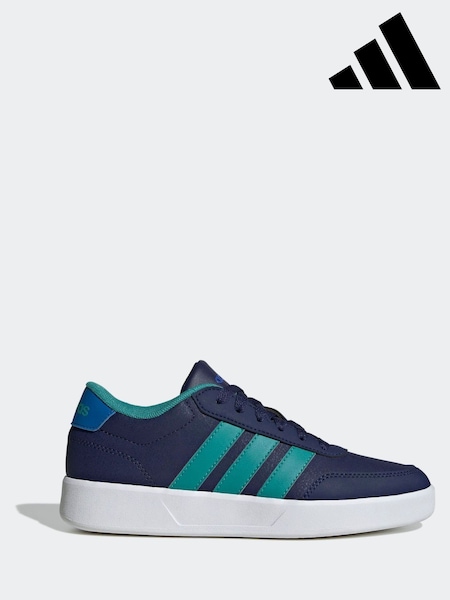 adidas Breaknet 3.0 Lace Junior Trainers (AP8734) | 47 €