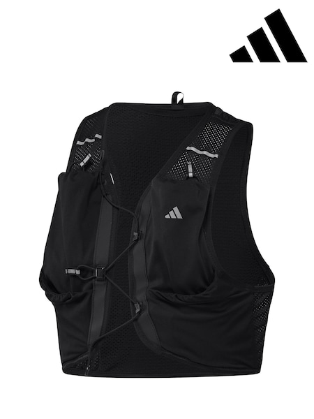 adidas Black Run Vest (AP8812) | R$ 640
