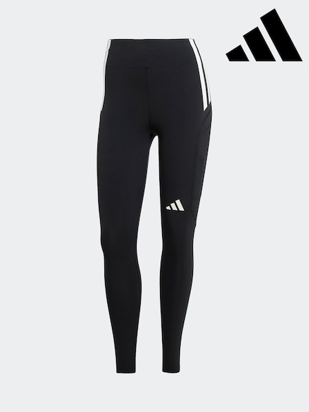 adidas Black Adizero 1/1 L W Leggings (AP8816) | €114