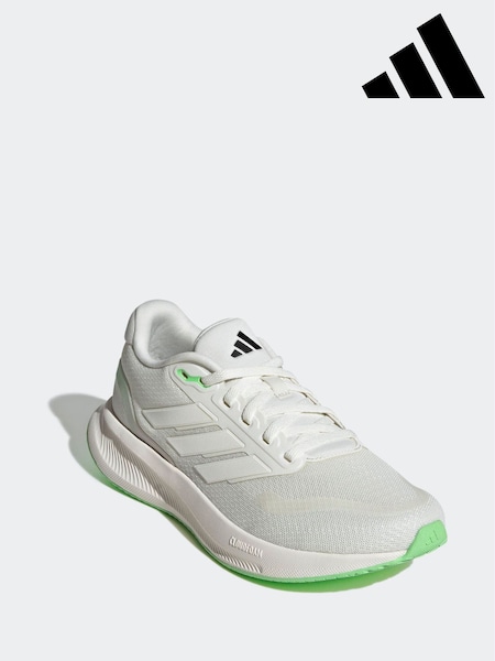 adidas White Grand Court Trainers (AP8850) | R$ 495