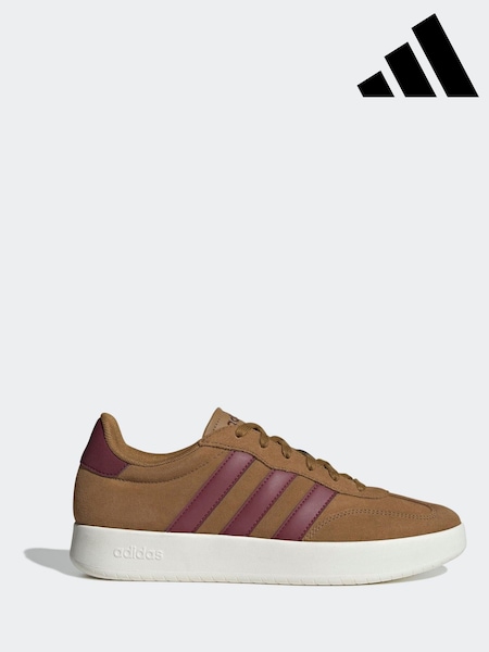 adidas Brown Barreda Trainers (AP8852) | R$ 545