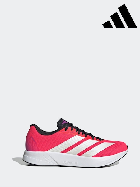 adidas Red Duramo RC2 Running Trainers (AP8857) | €57