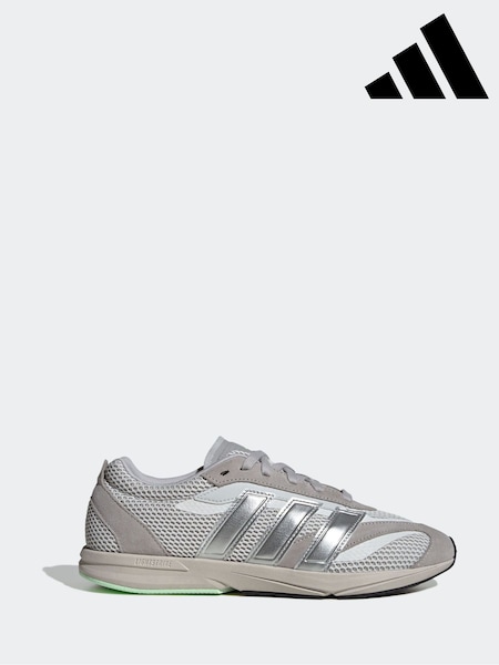 adidas Grey Lightblaze Lp Trainers (AP8864) | R$ 790