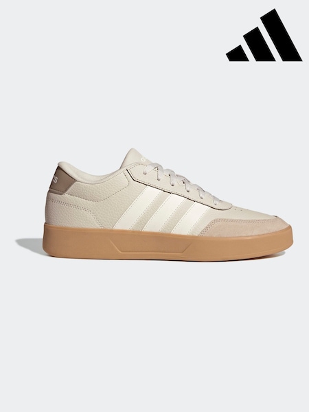 adidas Grey Breaknet Trainers (AP8875) | R$ 495