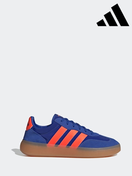 adidas Blue Barreda Decode Trainers (AP8893) | R$ 740