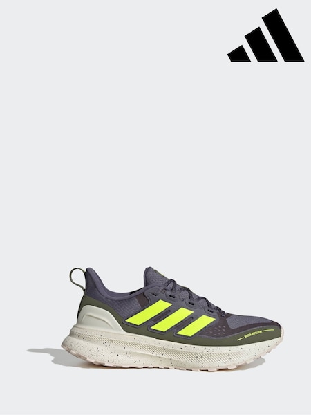 adidas Purple Ultrarun 5 TR W Trainers (AP8897) | AED408