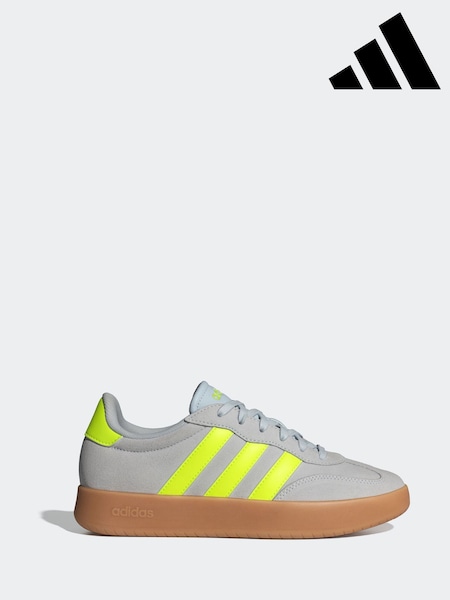 adidas Grey Barreda Trainers (AP8899) | R$ 545