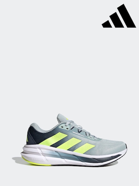 adidas Grey Questar 3 Running Trainers (AP8902) | R$ 690