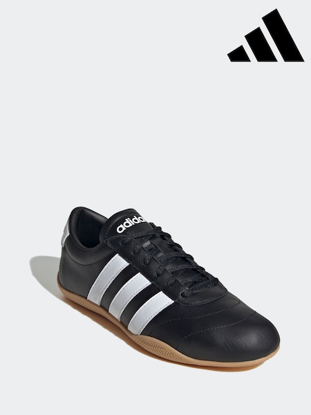 adidas Black Grand Court Trainers (AP8920) | €83