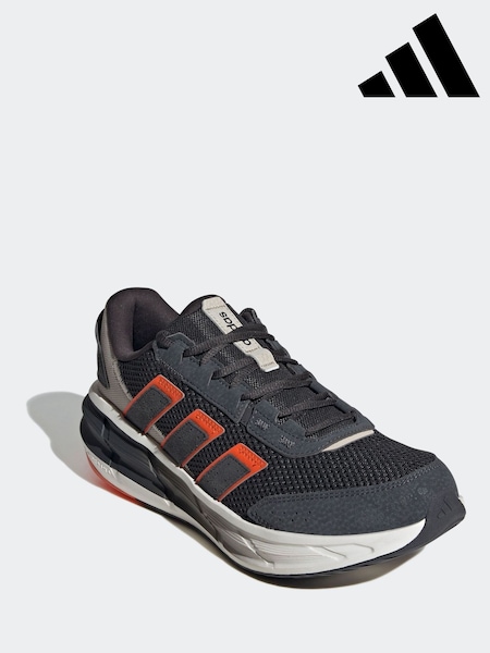 adidas Grey Astrastar Trainers (AP8921) | AED349