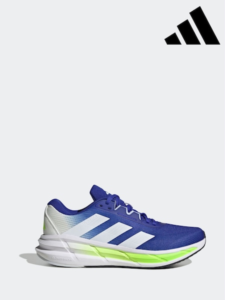 adidas Blue Questar 3 Running Trainers (AP8923) | R$ 690