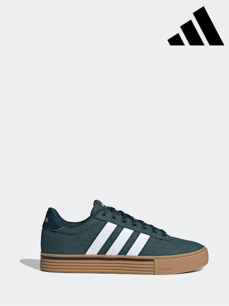 adidas Green Daily 4.0 Trainers (AP8956) | €85