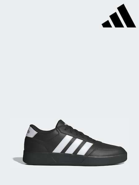 adidas Black Breaknet Trainers (AP8965) | R$ 495