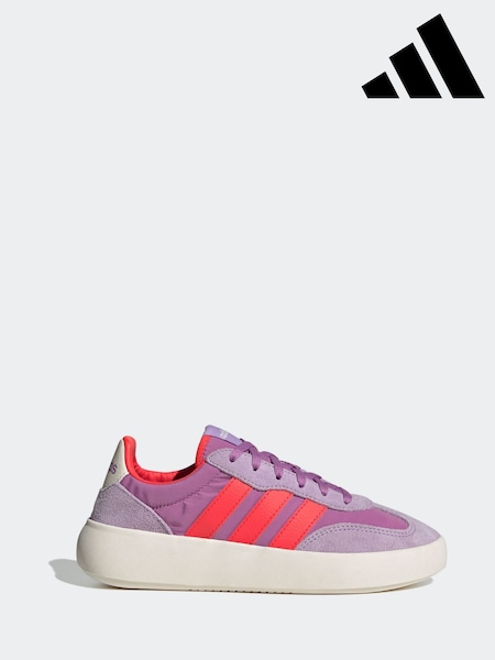 adidas Purple Kids Barreda Decode Trainers (AP8972) | R$ 375