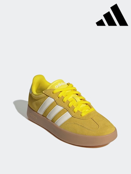 adidas Yellow Barreda Trainers (AP8993) | R$ 545
