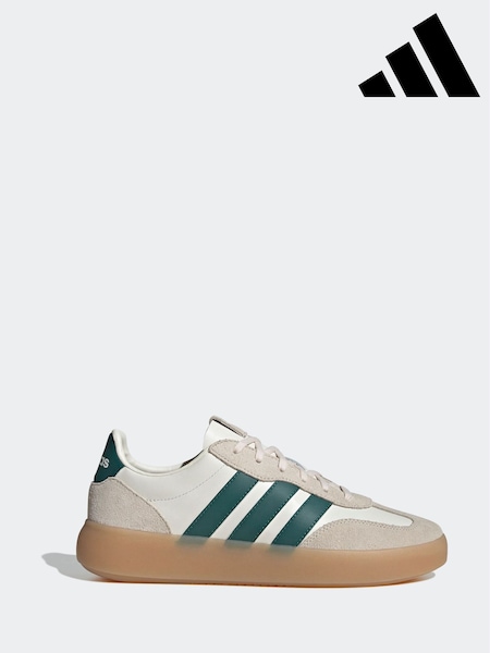 adidas White Barreda Decode Trainers (AP9001) | R$ 790