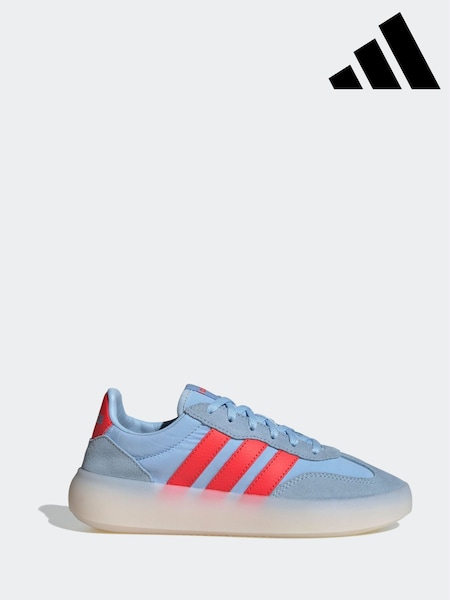 adidas Blue Barreda Decode Trainers (AP9037) | R$ 375