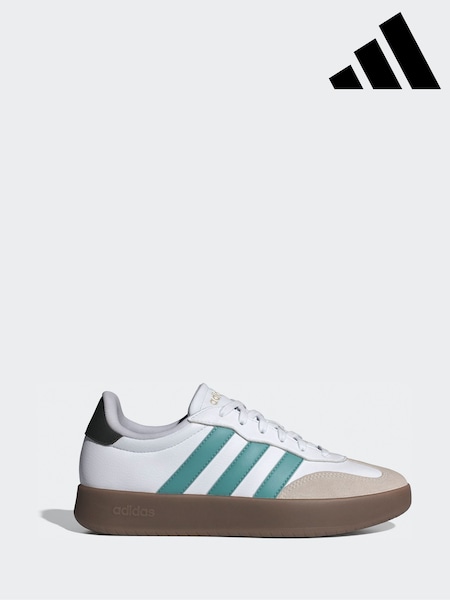 adidas White Off Barreda Trainers (AP9043) | R$ 545