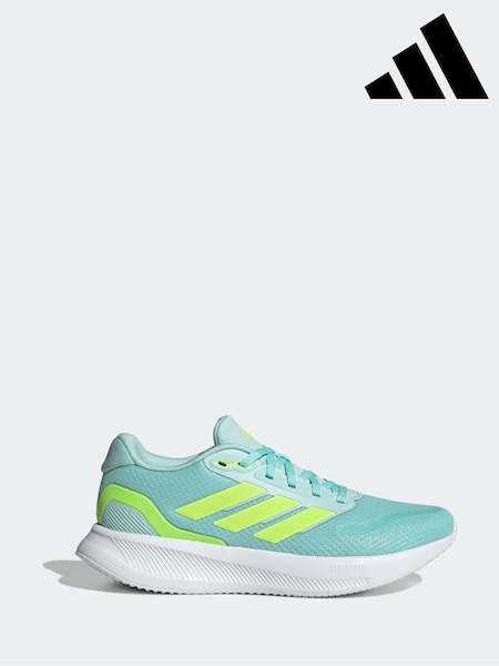 adidas Green Grand Court Trainers (AP9049) | R$ 495