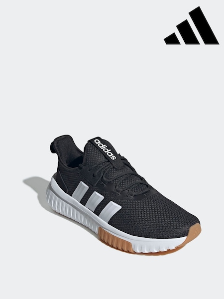 adidas Black Kaptir 4.0 Trainers (AP9175) | R$ 790