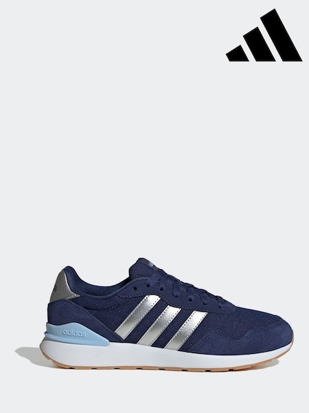 adidas Blue RUN 60s 4.0 Trainers (AP9186) | R$ 495